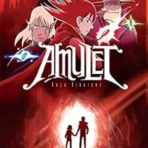 خرید و دانلود نسخه کامل کتاب زبان اصلی Firelight: A Graphic Novel (Amulet #7) | دانلود کتاب خارجی