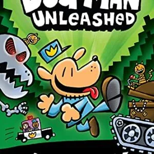 خرید و دانلود نسخه کامل کتاب زبان اصلی Dog Man Unleashed: A Graphic Novel (Dog Man #2): From the Creator of Captain Underpants | دانلود کتاب خارجی