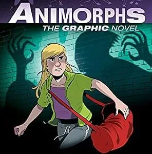 خرید و دانلود نسخه کامل کتاب زبان اصلی The Visitor: A Graphic Novel (Animorphs #2) (Animorphs Graphic Novels) | دانلود کتاب خارجی