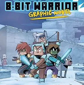 خرید و دانلود نسخه کامل کتاب زبان اصلی Diary of an 8-Bit Warrior Graphic Novel: Another World (8-Bit Warrior Graphic Novels) | دانلود کتاب خارجی