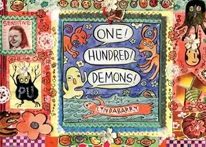 خرید و دانلود نسخه کامل کتاب زبان اصلی One! Hundred! Demons! | دانلود کتاب خارجی