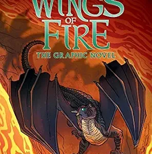 خرید و دانلود نسخه کامل کتاب زبان اصلی Wings of Fire: The Dark Secret: A Graphic Novel (Wings of Fire Graphic Novel #4) (Wings of Fire Graphix) | دانلود کتاب خارجی