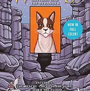 خرید و دانلود نسخه کامل کتاب زبان اصلی Warriors: SkyClan and the Stranger: 3 Full-Color Warriors Books in 1: A Full-Color Graphic Novel Collection of Adventures in the Warriors Universe | دانلود کتاب خارجی