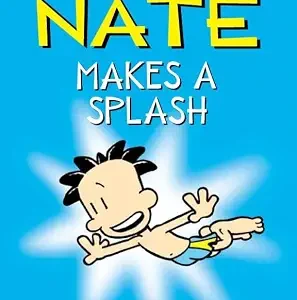 خرید و دانلود نسخه کامل کتاب زبان اصلی Big Nate Makes a Splash | دانلود کتاب خارجی