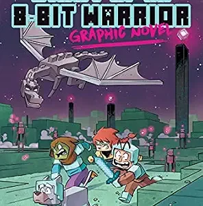 خرید و دانلود نسخه کامل کتاب زبان اصلی Diary of an 8-Bit Warrior Graphic Novel: An Ominous Threat (8-Bit Warrior Graphic Novels) | دانلود کتاب خارجی