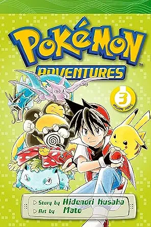 خرید و دانلود نسخه کامل کتاب زبان اصلی Pokémon Adventures (Red and Blue), Vol. 3 | دانلود کتاب خارجی_6adbcb2b81f37.webp خرید و دانلود نسخه کامل کتاب زبان اصلی Pokémon Adventures (Red and Blue), Vol. 3 | دانلود کتاب خارجی