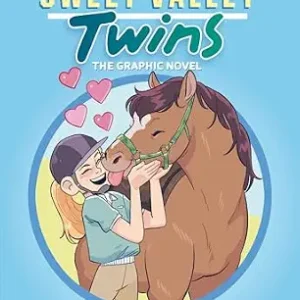 خرید و دانلود نسخه کامل کتاب زبان اصلی Sweet Valley Twins: First Place: (A Graphic Novel) (Sweet Valley Twins Graphic Novels Book 8) | دانلود کتاب خارجی