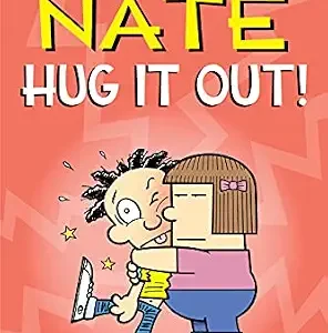 خرید و دانلود نسخه کامل کتاب زبان اصلی Big Nate: Hug It Out! (Volume 21) | دانلود کتاب خارجی