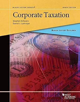خرید و دانلود نسخه کامل کتاب زبان اصلی Black Letter Outline on Corporate Taxation (Black Letter Outlines) | دانلود کتاب خارجی_6ac7e9cc88968.jpeg خرید و دانلود نسخه کامل کتاب زبان اصلی Black Letter Outline on Corporate Taxation (Black Letter Outlines) | دانلود کتاب خارجی