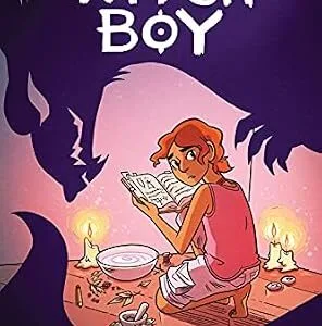 خرید و دانلود نسخه کامل کتاب زبان اصلی The Witch Boy: A Graphic Novel (The Witch Boy Trilogy #1) | دانلود کتاب خارجی