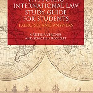 خرید و دانلود نسخه کامل کتاب زبان اصلی The Public International Law Study Guide for Students: Exercises and Answers 1st Edition | دانلود کتاب خارجی