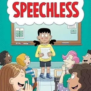 خرید و دانلود نسخه کامل کتاب زبان اصلی Speechless: A Graphic Novel | دانلود کتاب خارجی