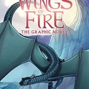 خرید و دانلود نسخه کامل کتاب زبان اصلی Moon Rising: A Graphic Novel (Wings of Fire Graphic Novel #6) (Wings of Fire Graphix) | دانلود کتاب خارجی