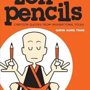 خرید و دانلود نسخه کامل کتاب زبان اصلی Zen Pencils: Cartoon Quotes from Inspirational Folks | دانلود کتاب خارجی