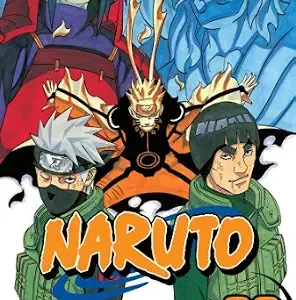 خرید و دانلود نسخه کامل کتاب زبان اصلی Naruto, Vol. 62: The Crack (Naruto Graphic Novel) | دانلود کتاب خارجی