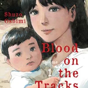 خرید و دانلود نسخه کامل کتاب زبان اصلی Blood on the Tracks, volume 1 Kindle Edition | دانلود کتاب خارجی