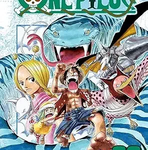خرید و دانلود نسخه کامل کتاب زبان اصلی One Piece, Vol. 29: Oratorio (One Piece Graphic Novel) | دانلود کتاب خارجی