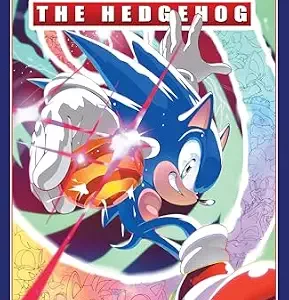 خرید و دانلود نسخه کامل کتاب زبان اصلی Sonic the Hedgehog, Vol. 17: Adventure Awaits (Sonic The Hedgehog (2018-)) | دانلود کتاب خارجی