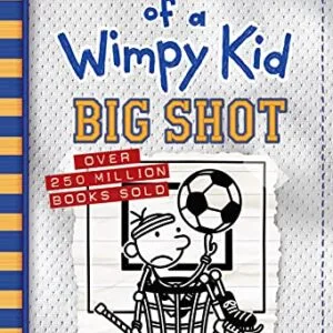 خرید و دانلود نسخه کامل کتاب زبان اصلی Big Shot (Diary of a Wimpy Kid Book 16) | دانلود کتاب خارجی