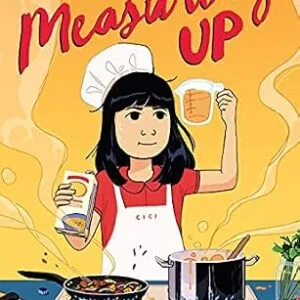 خرید و دانلود نسخه کامل کتاب زبان اصلی Measuring Up: A Graphic Novel | دانلود کتاب خارجی