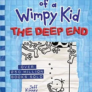 خرید و دانلود نسخه کامل کتاب زبان اصلی The Deep End (Diary of a Wimpy Kid Book 15) | دانلود کتاب خارجی