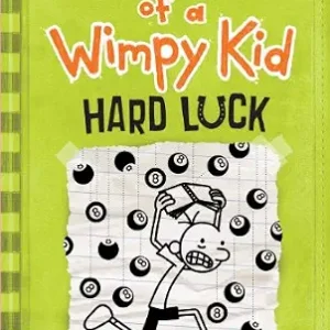 خرید و دانلود نسخه کامل کتاب زبان اصلی Hard Luck (Diary of a Wimpy Kid, Book 8) | دانلود کتاب خارجی
