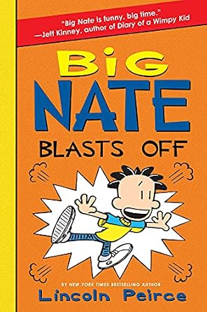 خرید و دانلود نسخه کامل کتاب زبان اصلی Big Nate Blasts Off | دانلود کتاب خارجی_6adb91583a840.jpeg خرید و دانلود نسخه کامل کتاب زبان اصلی Big Nate Blasts Off | دانلود کتاب خارجی