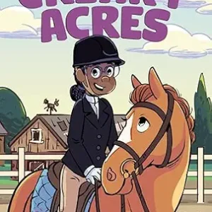 خرید و دانلود نسخه کامل کتاب زبان اصلی Creaky Acres: A Graphic Novel | دانلود کتاب خارجی