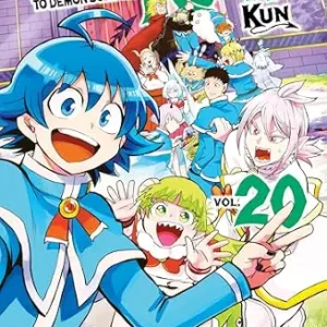 خرید و دانلود نسخه کامل کتاب زبان اصلی Welcome to Demon School! Iruma-kun 20 | دانلود کتاب خارجی
