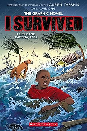 خرید و دانلود نسخه کامل کتاب زبان اصلی I Survived Hurricane Katrina, 2005: A Graphic Novel (I Survived Graphic Novel #6) (I Survived Graphix) | دانلود کتاب خارجی_6adb935bee590.jpeg خرید و دانلود نسخه کامل کتاب زبان اصلی I Survived Hurricane Katrina, 2005: A Graphic Novel (I Survived Graphic Novel #6) (I Survived Graphix) | دانلود کتاب خارجی