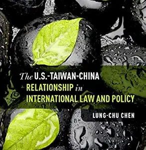 خرید و دانلود نسخه کامل کتاب زبان اصلی The U.S.-Taiwan-China Relationship in International Law and Policy | دانلود کتاب خارجی