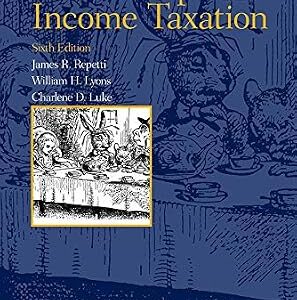 خرید و دانلود نسخه کامل کتاب زبان اصلی Partnership Income Taxation (Concepts and Insights) | دانلود کتاب خارجی