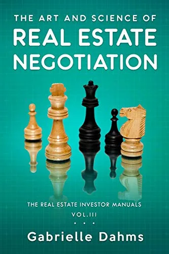 خرید و دانلود نسخه کامل کتاب زبان اصلی The Art and Science of Real Estate Negotiation : Skills, Strategies, Tactics (The Real Estate Investor Manual Book 3) Kindle Edition | دانلود کتاب خارجی_6ac2aa009494c.jpeg خرید و دانلود نسخه کامل کتاب زبان اصلی The Art and Science of Real Estate Negotiation : Skills, Strategies, Tactics (The Real Estate Investor Manual Book 3) Kindle Edition | دانلود کتاب خارجی