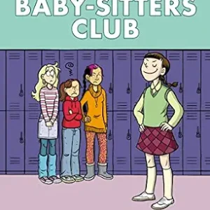 خرید و دانلود نسخه کامل کتاب زبان اصلی Mary Anne Saves the Day: A Graphic Novel (The Baby-Sitters Club #3): Full-Color Edition (The Baby-Sitters Club Graphix) | دانلود کتاب خارجی