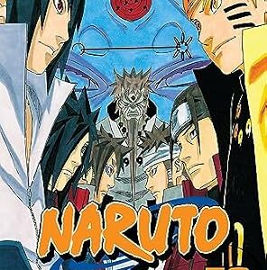 خرید و دانلود نسخه کامل کتاب زبان اصلی Naruto, Vol. 70: Naruto and the Sage of Six Paths (Naruto Graphic Novel) | دانلود کتاب خارجی