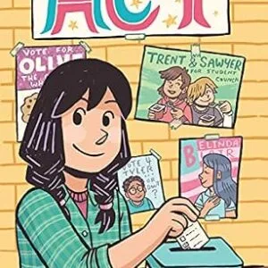 خرید و دانلود نسخه کامل کتاب زبان اصلی Act (A Click Graphic Novel) | دانلود کتاب خارجی