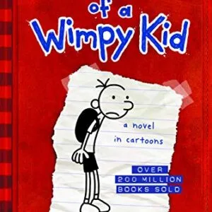 خرید و دانلود نسخه کامل کتاب زبان اصلی Diary of a Wimpy Kid (Diary of a Wimpy Kid, Book 1) | دانلود کتاب خارجی