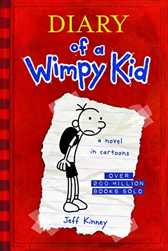 خرید و دانلود نسخه کامل کتاب زبان اصلی Diary of a Wimpy Kid (Diary of a Wimpy Kid, Book 1) | دانلود کتاب خارجی_6adaf1b0eb266.jpeg خرید و دانلود نسخه کامل کتاب زبان اصلی Diary of a Wimpy Kid (Diary of a Wimpy Kid, Book 1) | دانلود کتاب خارجی