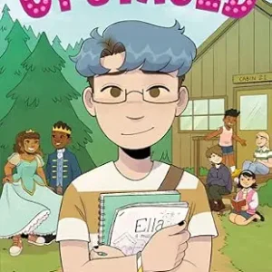 خرید و دانلود نسخه کامل کتاب زبان اصلی Upstaged (A Graphic Novel) | دانلود کتاب خارجی