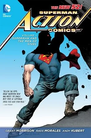 خرید و دانلود نسخه کامل کتاب زبان اصلی Superman – Action Comics (2011-2016) Vol. 1: Superman and the Men of Steel (Superman – Action Comics Volumes (The New 52)) | دانلود کتاب خارجی_6acea3b8c54a2.jpeg خرید و دانلود نسخه کامل کتاب زبان اصلی Superman – Action Comics (2011-2016) Vol. 1: Superman and the Men of Steel (Superman – Action Comics Volumes (The New 52)) | دانلود کتاب خارجی