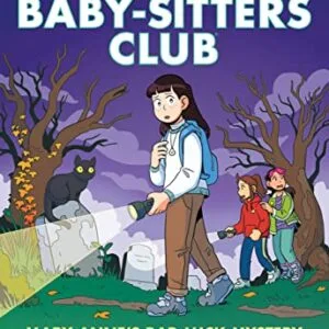 خرید و دانلود نسخه کامل کتاب زبان اصلی Mary Anne’s Bad Luck Mystery: A Graphic Novel (The Baby-sitters Club #13) (The Baby-Sitters Club Graphix) | دانلود کتاب خارجی