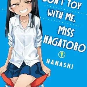 خرید و دانلود نسخه کامل کتاب زبان اصلی Don’t Toy With Me, Miss Nagatoro Vol. 1 | دانلود کتاب خارجی