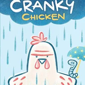 خرید و دانلود نسخه کامل کتاب زبان اصلی Cranky Chicken: A Cranky Chicken Book 1 Kindle Edition | دانلود کتاب خارجی