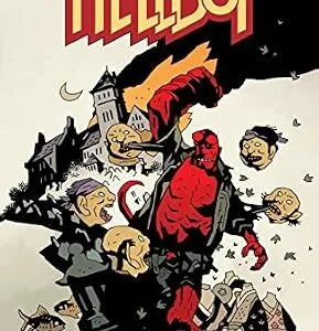 خرید و دانلود نسخه کامل کتاب زبان اصلی Hellboy: The Complete Short Stories Volume 2 | دانلود کتاب خارجی