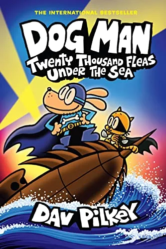 خرید و دانلود نسخه کامل کتاب زبان اصلی Dog Man: Twenty Thousand Fleas Under the Sea: A Graphic Novel (Dog Man #11): From the Creator of Captain Underpants | دانلود کتاب خارجی_6adaf3b1474ec.jpeg خرید و دانلود نسخه کامل کتاب زبان اصلی Dog Man: Twenty Thousand Fleas Under the Sea: A Graphic Novel (Dog Man #11): From the Creator of Captain Underpants | دانلود کتاب خارجی