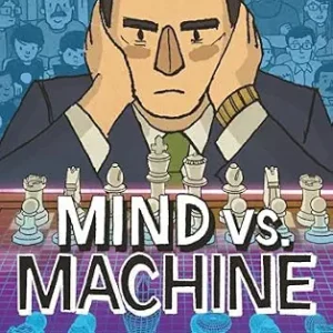 خرید و دانلود نسخه کامل کتاب زبان اصلی Mind vs. Machine: The Chess Match That Changed the World | دانلود کتاب خارجی