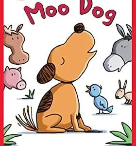 خرید و دانلود نسخه کامل کتاب زبان اصلی Moo Dog (Scholastic Reader, Level 1) | دانلود کتاب خارجی
