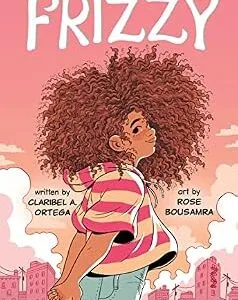خرید و دانلود نسخه کامل کتاب زبان اصلی Frizzy | دانلود کتاب خارجی