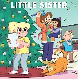 خرید و دانلود نسخه کامل کتاب زبان اصلی Karen’s New Year: A Graphic Novel (Baby-sitters Little Sister #13) (Baby-Sitters Little Sister Graphix) | دانلود کتاب خارجی