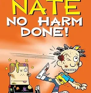 خرید و دانلود نسخه کامل کتاب زبان اصلی Big Nate: No Harm Done! | دانلود کتاب خارجی